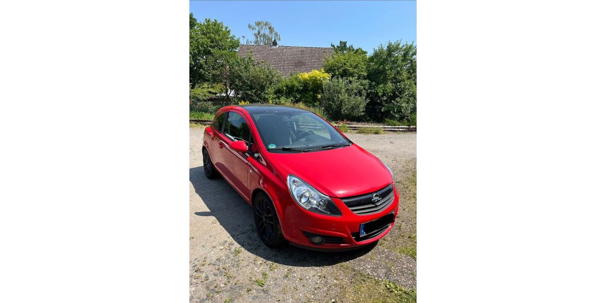 Opel Corsa 200.025 km 2.000 &euro; Munster 29633