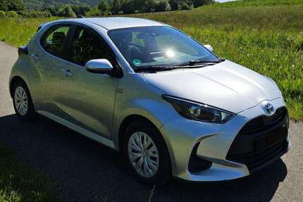 Toyota Yaris 38.000 km 18.999 &euro; Pfullendorf, Stadt 88630