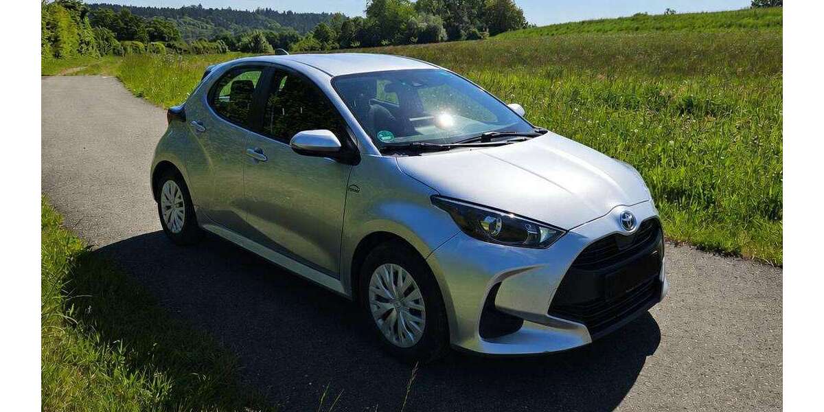 Toyota Yaris 38.000 km 18.999 &euro; Pfullendorf, Stadt 88630