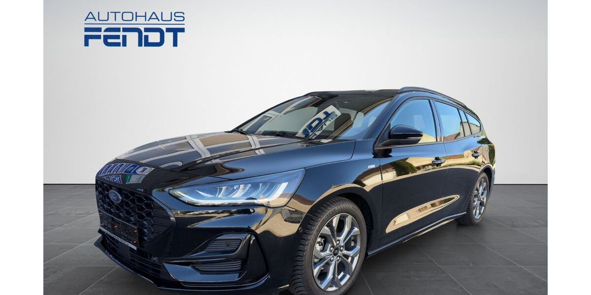 Ford Focus 17.906 km 20.950 &euro; Dinkelscherben-Breitenbronn 86424