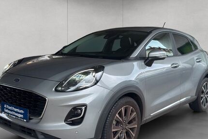 Ford Puma 50.402 km 16.990 € Karlsruhe 76137