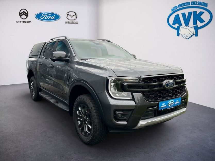 Ford Ranger 1.254 km 59.990 € Husum 25813