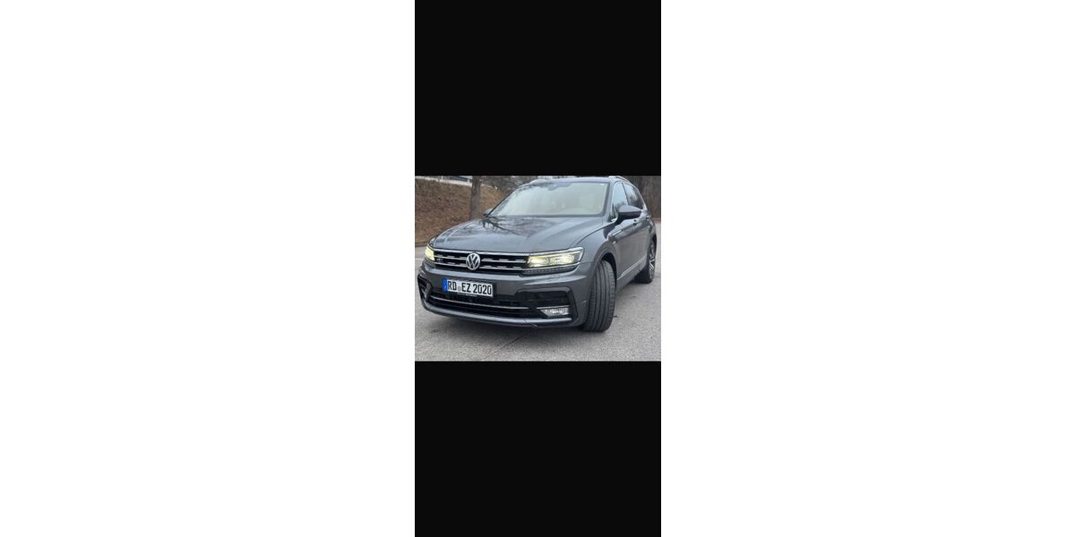 VW Tiguan 139.000 km 24.650 &euro; Büdelsdorf 24782