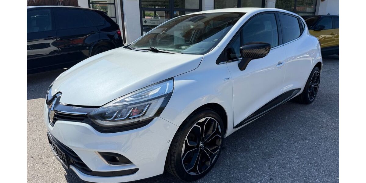 Renault Clio 133.000 km 6.999 &euro; Lenggries 83661