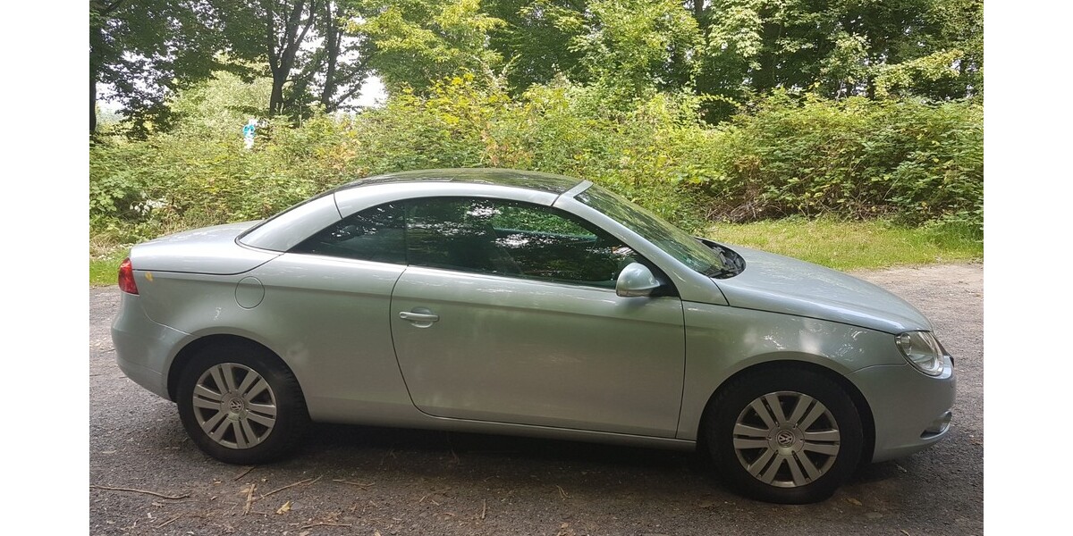 VW Eos 146.225 km 4.300 &euro; Bonn 53111