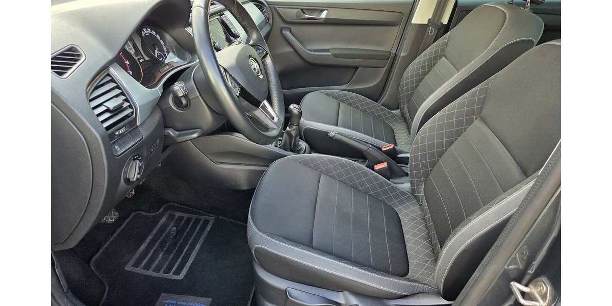 Skoda Fabia 1.0 TSI Car-Play/Android-Auto/Kamera 90.145 km 7.950 &euro; Wilsdruff 01723