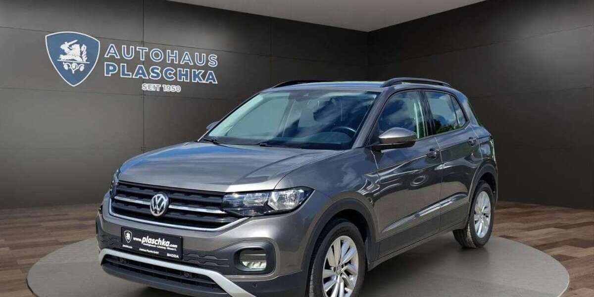 VW T-Cross 25.000 km 15.950 &euro; Amelinghausen 21385