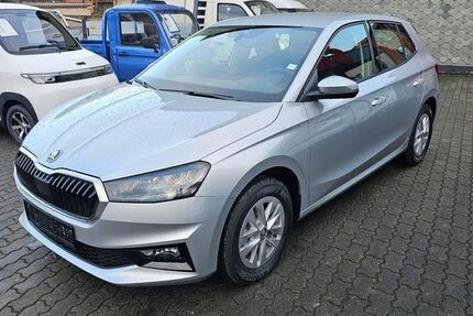 Skoda Fabia 1.250 km 18.945 &euro; Halberstadt 38820