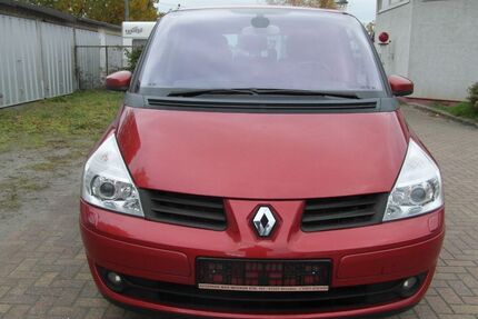 Renault Espace 258.078 km 1.599 € Dresden 01237