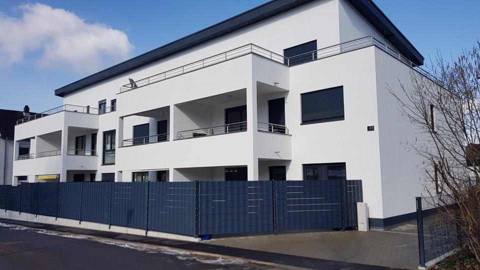 Penthouse, Rosenstraße 43. Homburg 4 zimmer