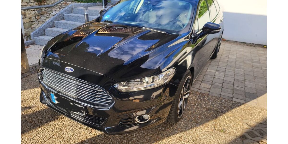 Ford Mondeo 143.000 km 11.500 &euro; Regensburg 93059
