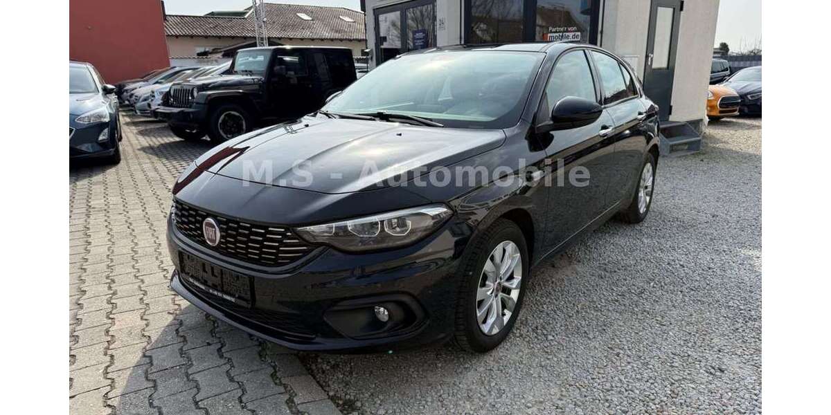 Fiat Tipo 103.804 km 8.480 &euro; Cham 93413