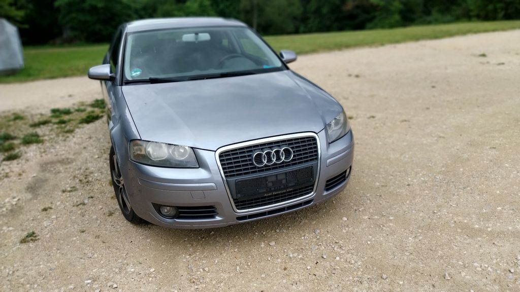 Audi A3 234.987 km 900 &euro; St. Johann 72813