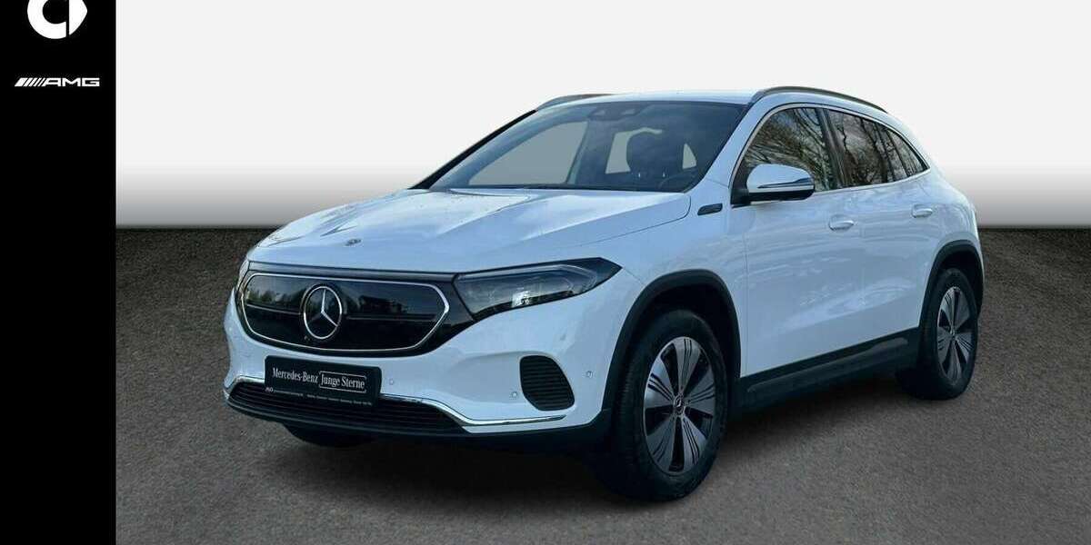 Mercedes-Benz EQA 250 82.466 km 25.800 &euro; Raubling 83064