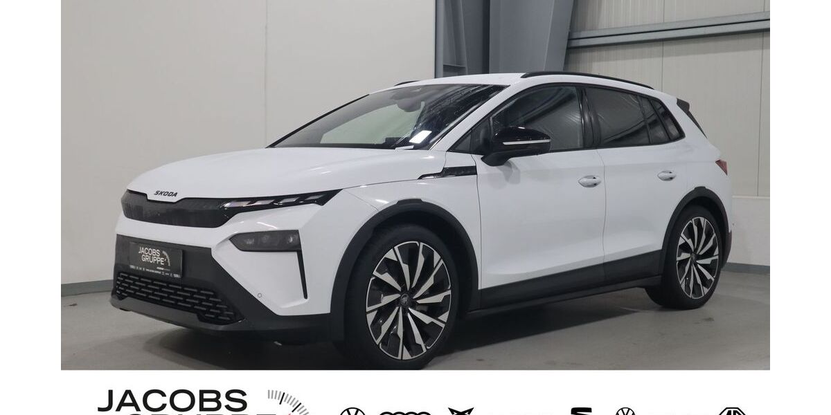 Skoda Elroq 11.005 km 49.895 &euro; Aachen 52078