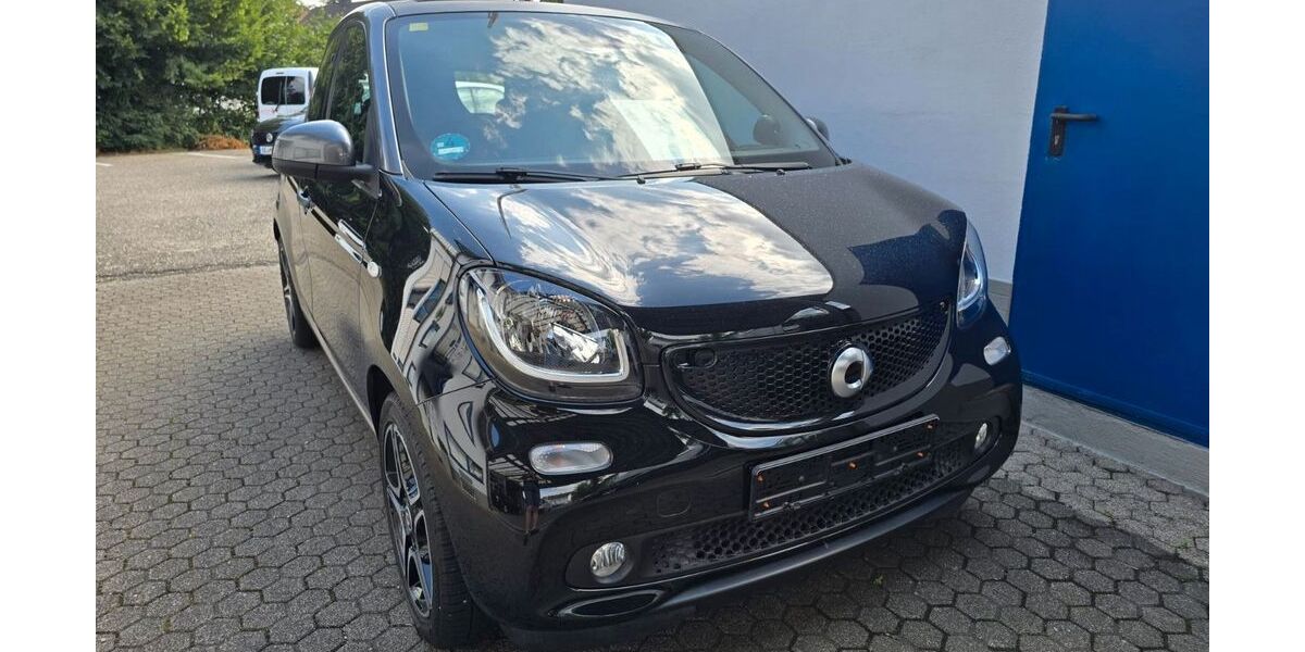 Smart ForFour 58.300 km 10.900 € Appenweier Nesselried 77767