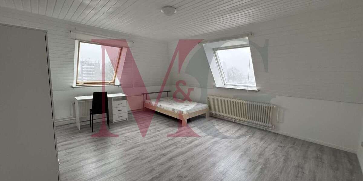 Etagenwohnung Wilhelmshaven Heppens - 1 Zimmer, 15 m&sup2;, 395&euro; | Angebot:26059622