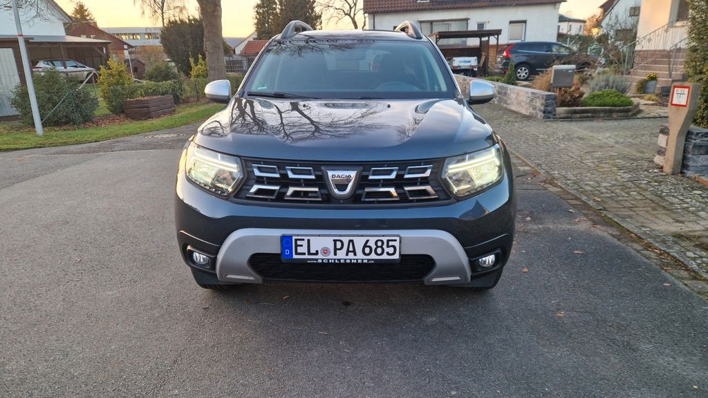 Dacia Duster 37.000 km 17.900 &euro; Stemwede 32351