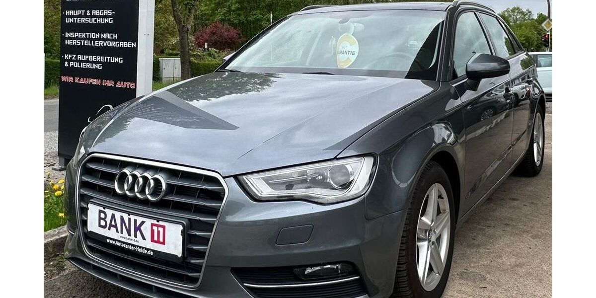Audi A3 206.000 km 8.699 &euro; Heide 25746