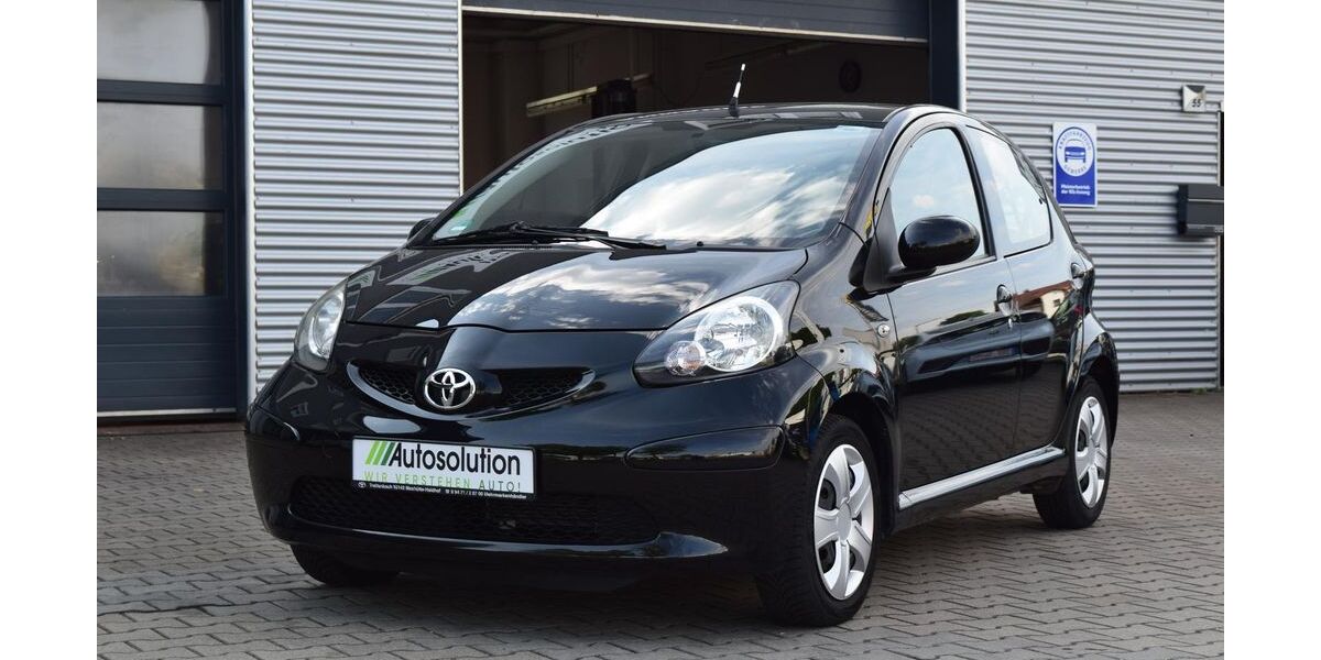 Toyota Aygo (X) 84.950 km 3.900 &euro; Schwandorf 92421
