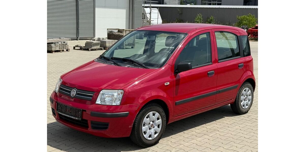 Fiat Panda 38.000 km 4.000 &euro; Dotternhausen 72359