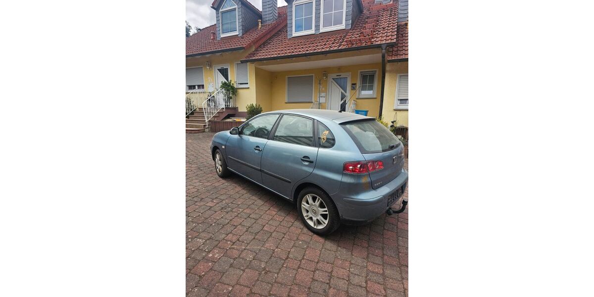 Seat Ibiza 233.000 km 1.300 &euro; Künzell 36093