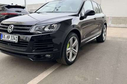 VW Touareg 235.000 km 19.999 &euro; Unterschleissheim 85716