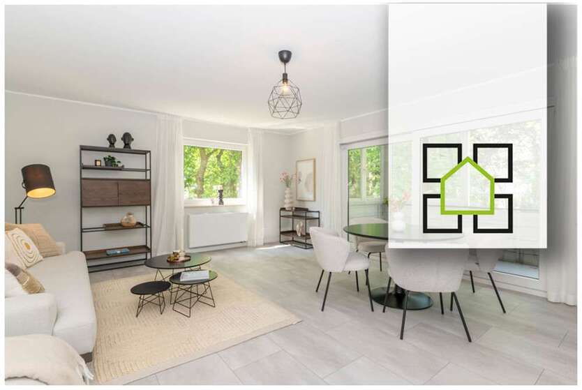 Wohnung zum Kaufen in Elmshorn 295.000 € 89 m²