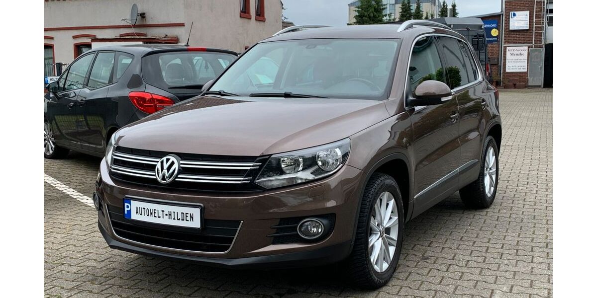 VW Tiguan 114.585 km 8.950 &euro; Hilden 40721