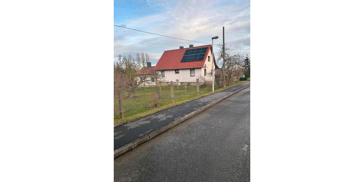 Einfamilienhaus Römhild - 4 Zimmer, 85 m&sup2;, 161.900&euro; | Angebot:23231243