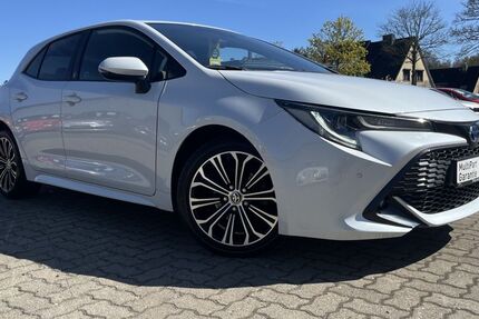 Toyota Corolla 98.241 km 17.980 &euro; Rellingen 25462