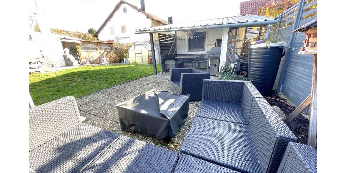 Einfamilienhaus Aichach - 5 Zimmer, 112 m&sup2;, 548.000&euro; | Angebot:25835515