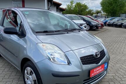 Toyota Yaris 72.000 km 3.990 &euro; Goslar 38644