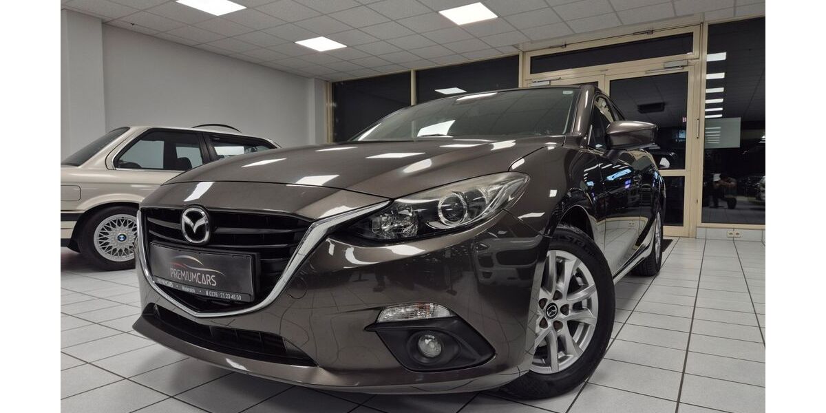 Mazda 3 191.000 km 7.300 &euro; Wadersloh 59329