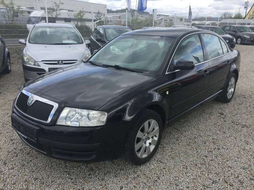 Skoda Superb 226.000 km 1.250 € Himmelkron 95502