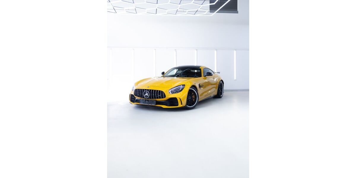 Mercedes-Benz AMG GT R 26.500 km 159.000 &euro; München 81929