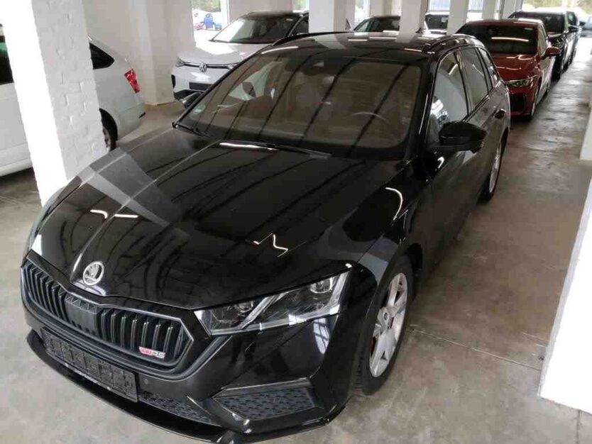 Skoda Octavia 105.000 km 30.990 € Goslar 38640