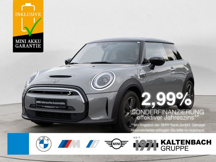 Cooper SE