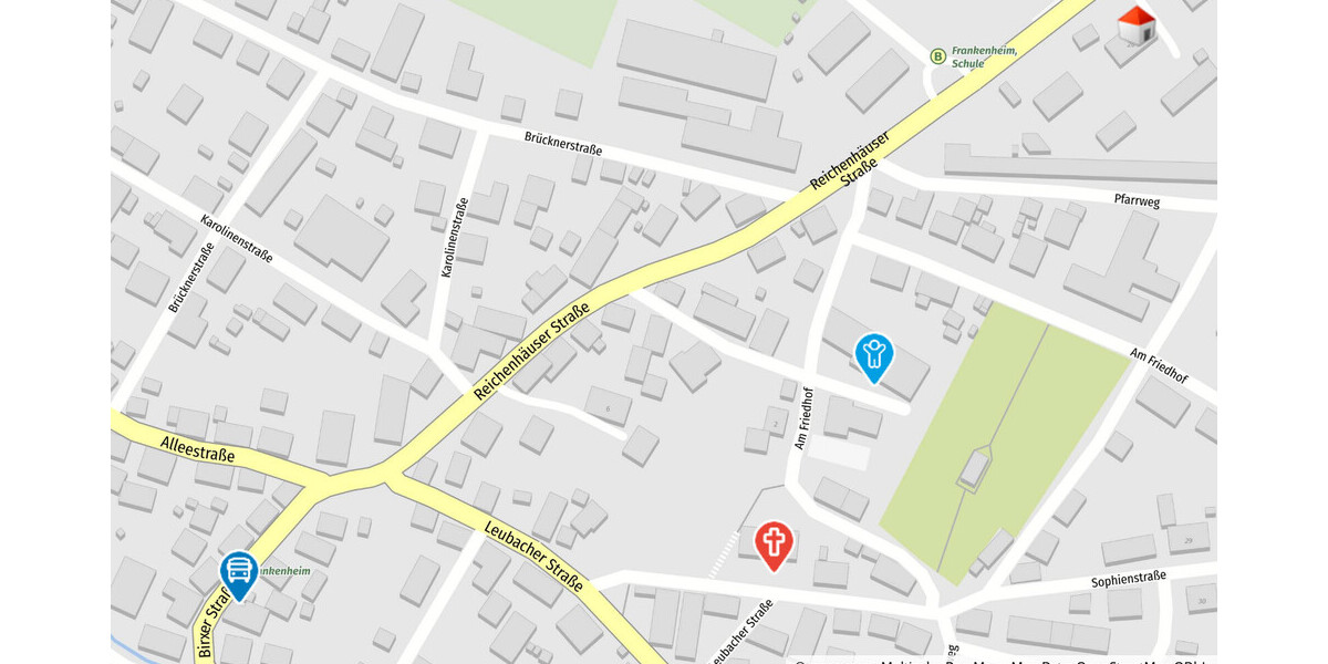 - Etagenwohnung Frankenheim | Angebot:25182943