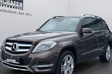 Mercedes GLK 350