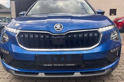 Skoda Kamiq 6.000 km 23.500 &euro; Königstein 92281
