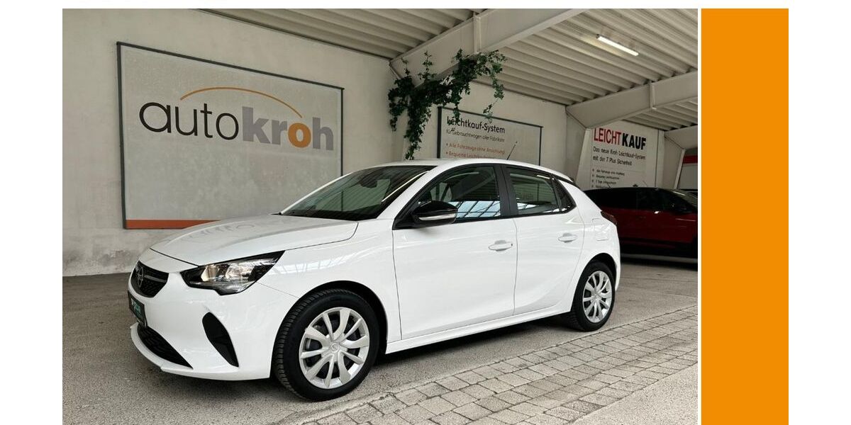 Opel Corsa 2.530 km 15.990 &euro; Bad Berleburg 57319