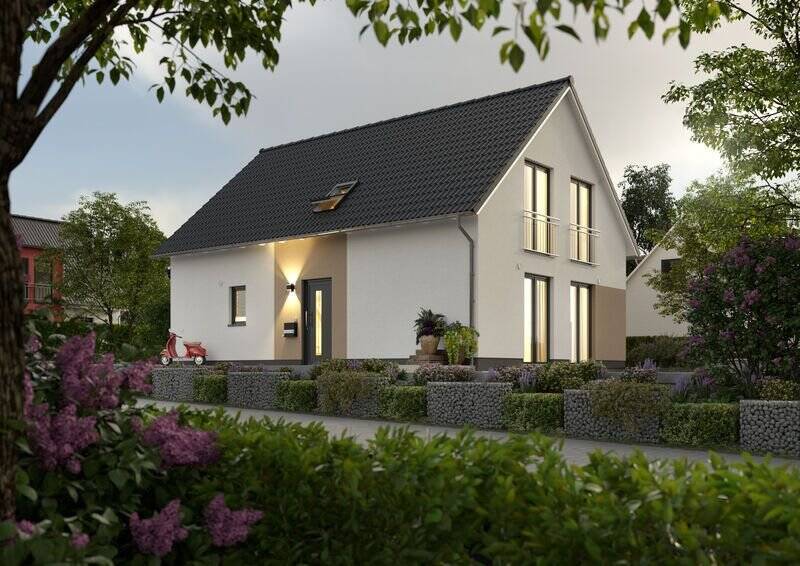 Einfamilienhaus Erwitte Horn-Millinghausen - 6 Zimmer, 150 m&sup2;, 375.590&euro; | Angebot:25681216
