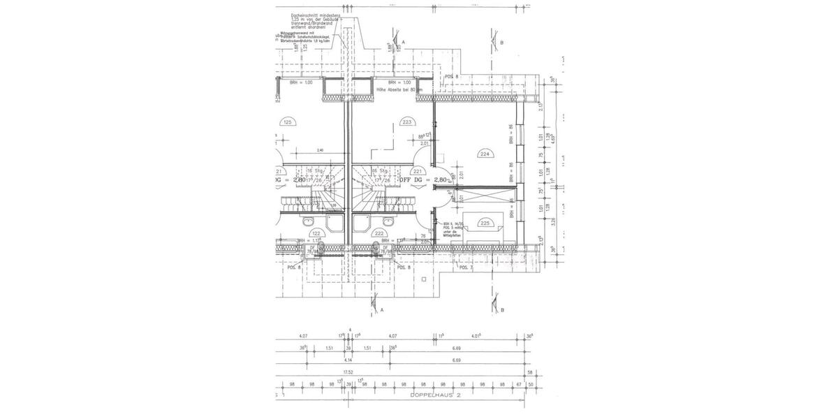 Doppelhaushälfte Prenzlau - 4 Zimmer, 130 m&sup2;, 260.000&euro; | Angebot:26913527