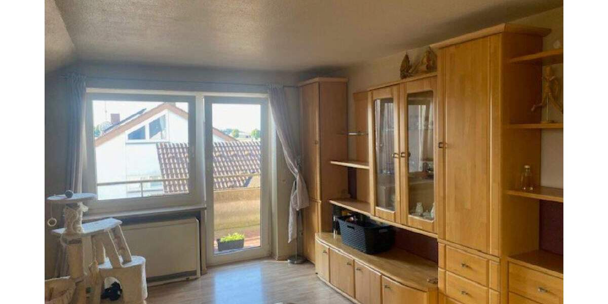 Etagenwohnung Pfullendorf - 3 Zimmer, 83 m&sup2;, 185.000&euro; | Angebot:25690127