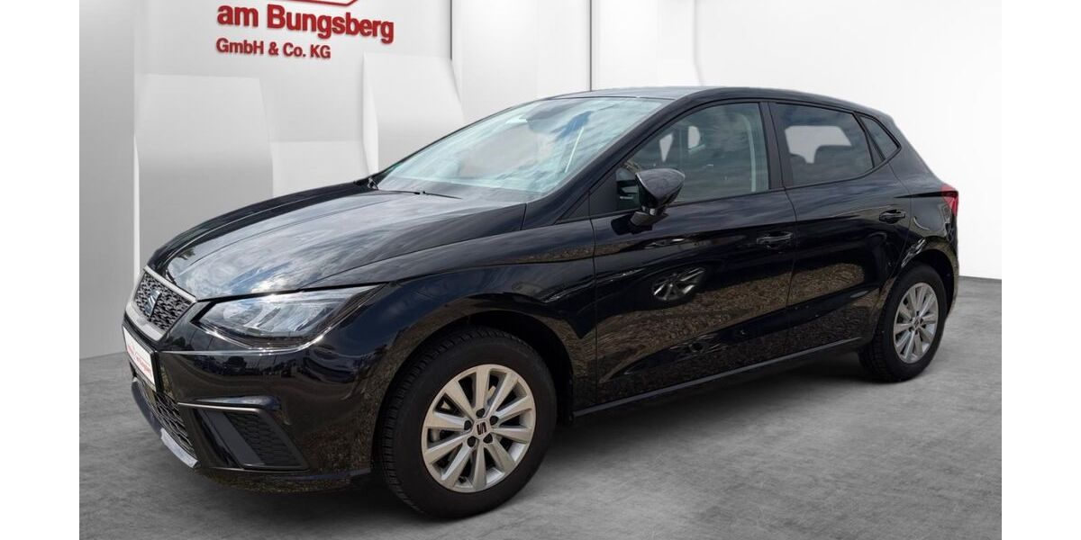 Seat Ibiza 68.700 km 17.990 &euro; Lübeck 23554