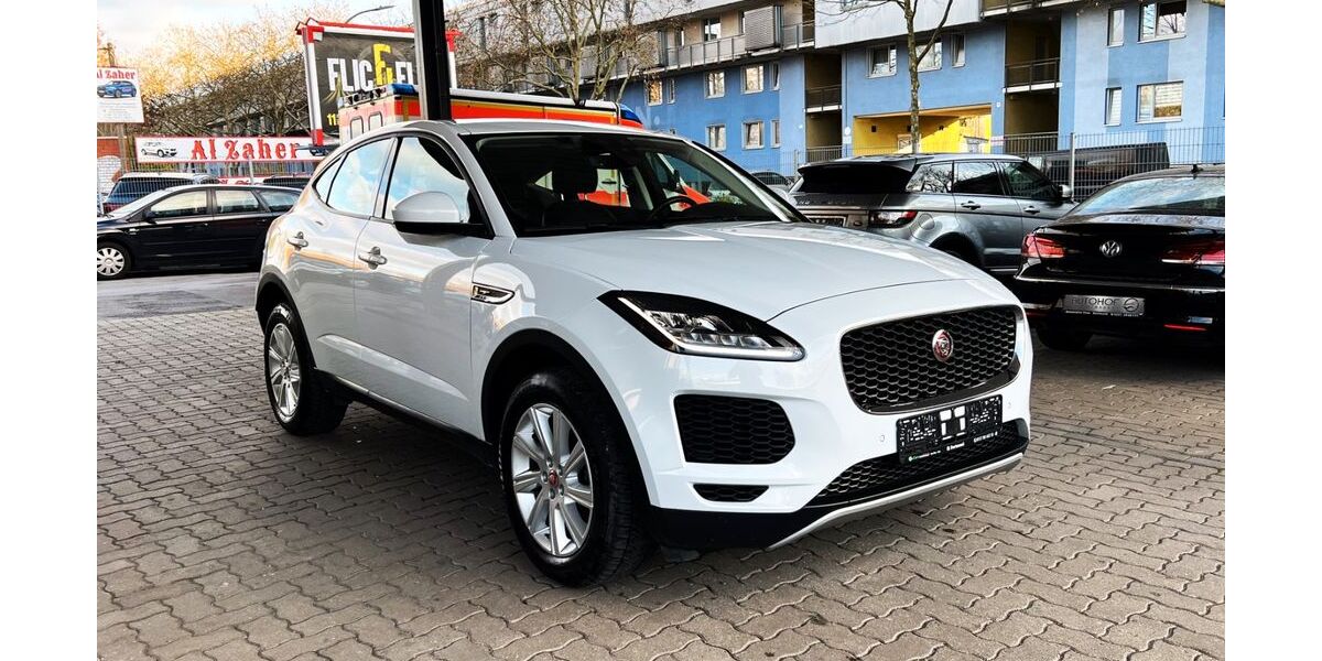 Jaguar E-Pace 75.000 km 15.900 &euro; Dortmund 44145