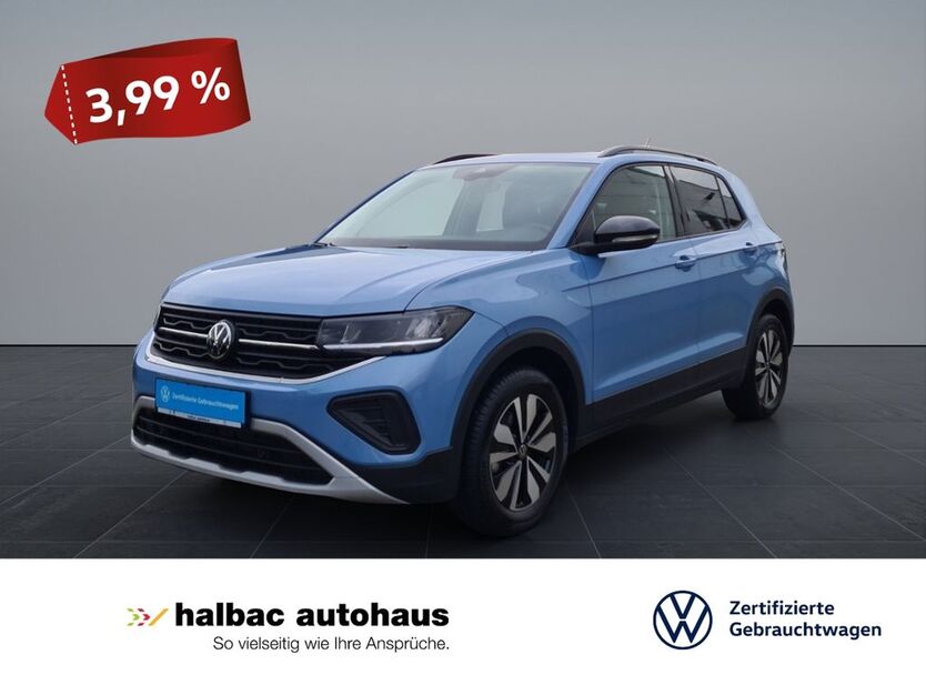 VW T-Cross 5.923 km 27.920 € Halberstadt 38820