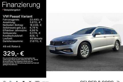VW Passat Variant
