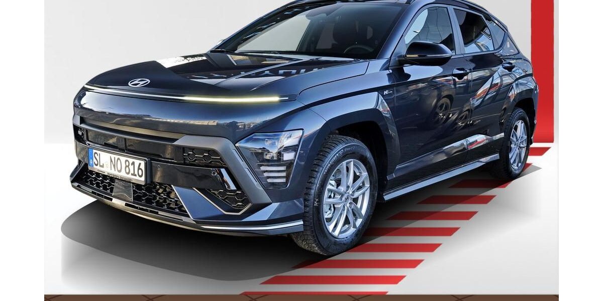 Hyundai KONA 4.378 km 28.990 &euro; Schleswig 24837